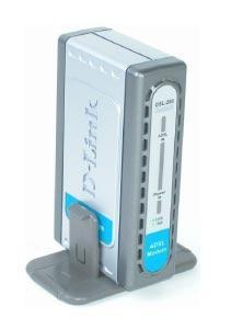 DSL-200 MODEM ADSL CON CONNESSIONE USB